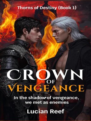 cover image of Crown of Vengeance
